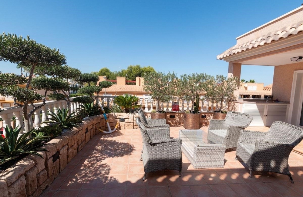 Herverkoop - Appartement / flat - Orihuela Costa - Los Dolses