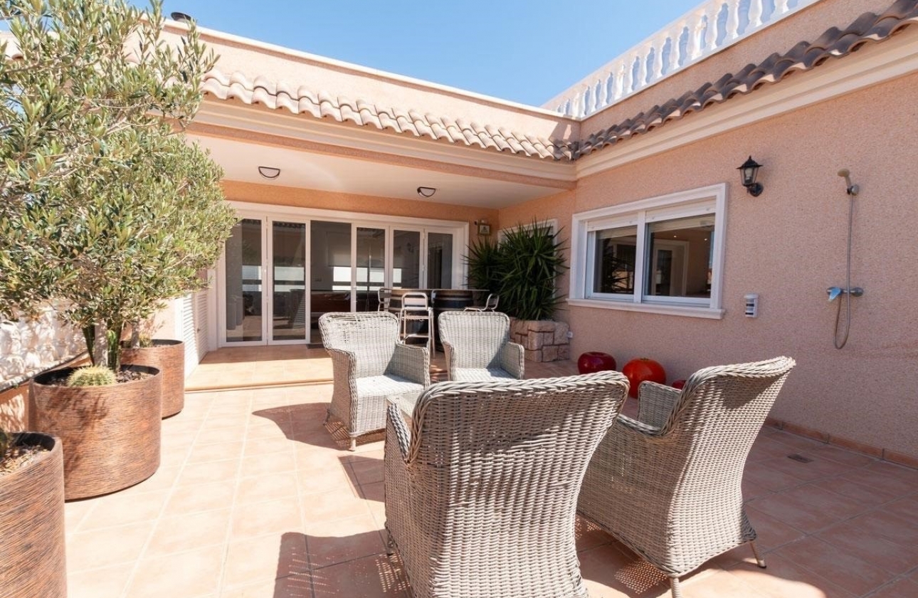 Herverkoop - Appartement / flat - Orihuela Costa - Los Dolses