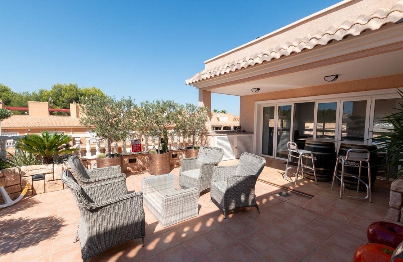 Herverkoop - Appartement / flat - Orihuela Costa - Los Dolses