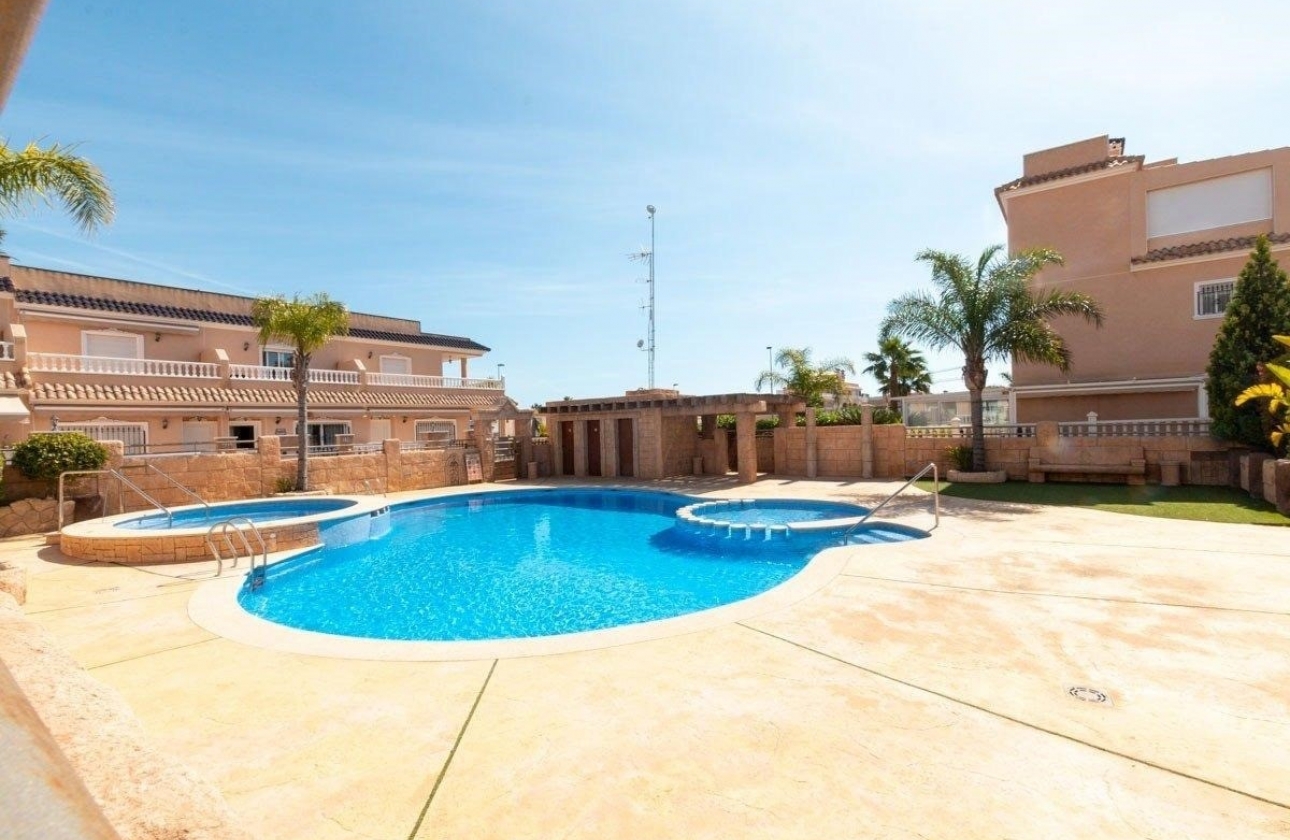 Herverkoop - Appartement / flat - Orihuela Costa - Los Dolses