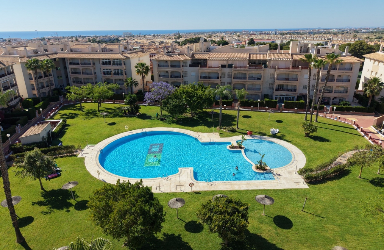 Herverkoop - Appartement / flat - Orihuela Costa - Playa Flamenca
