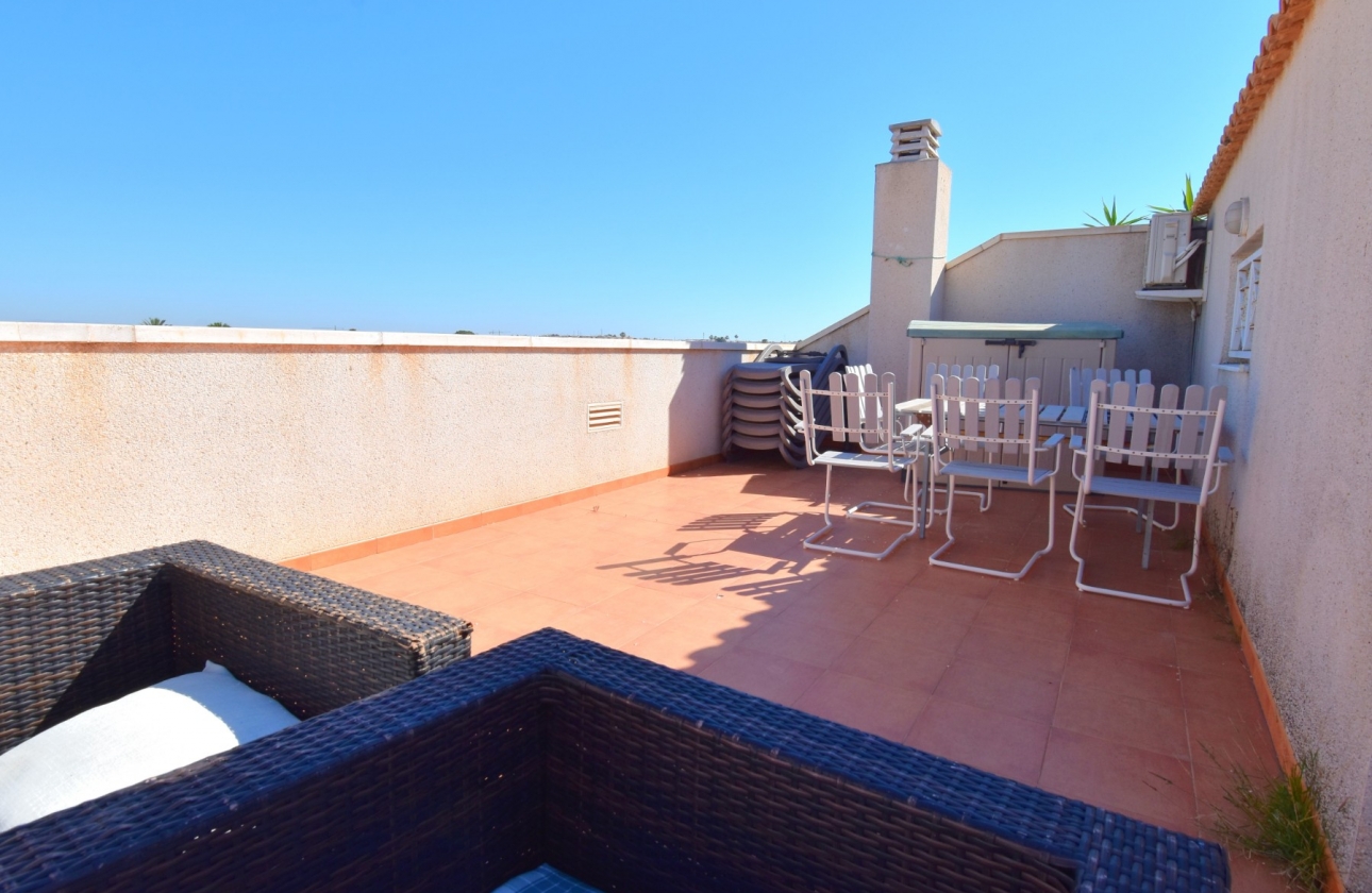 Herverkoop - Appartement / flat - Orihuela Costa - Playa Flamenca
