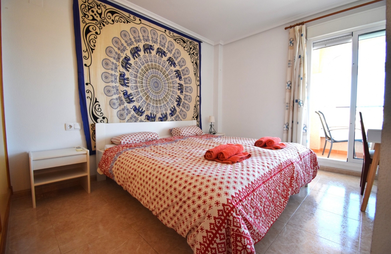 Herverkoop - Appartement / flat - Orihuela Costa - Playa Flamenca