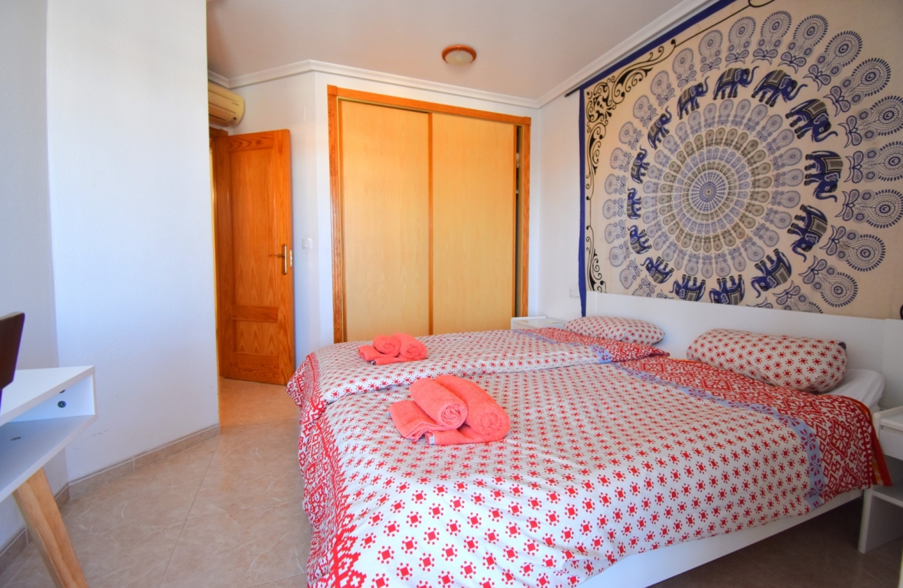 Herverkoop - Appartement / flat - Orihuela Costa - Playa Flamenca