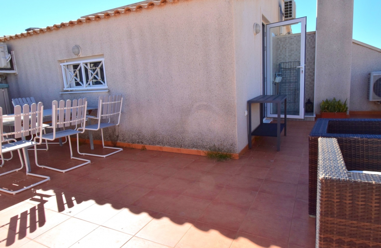 Herverkoop - Appartement / flat - Orihuela Costa - Playa Flamenca