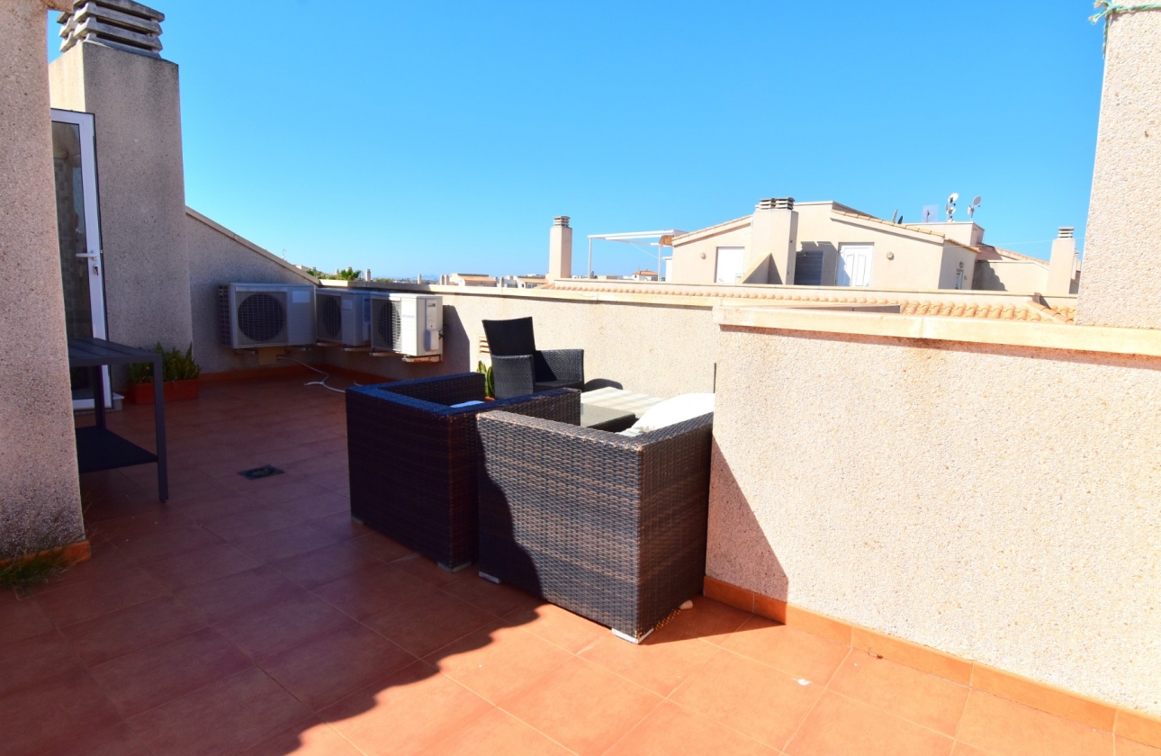 Herverkoop - Appartement / flat - Orihuela Costa - Playa Flamenca