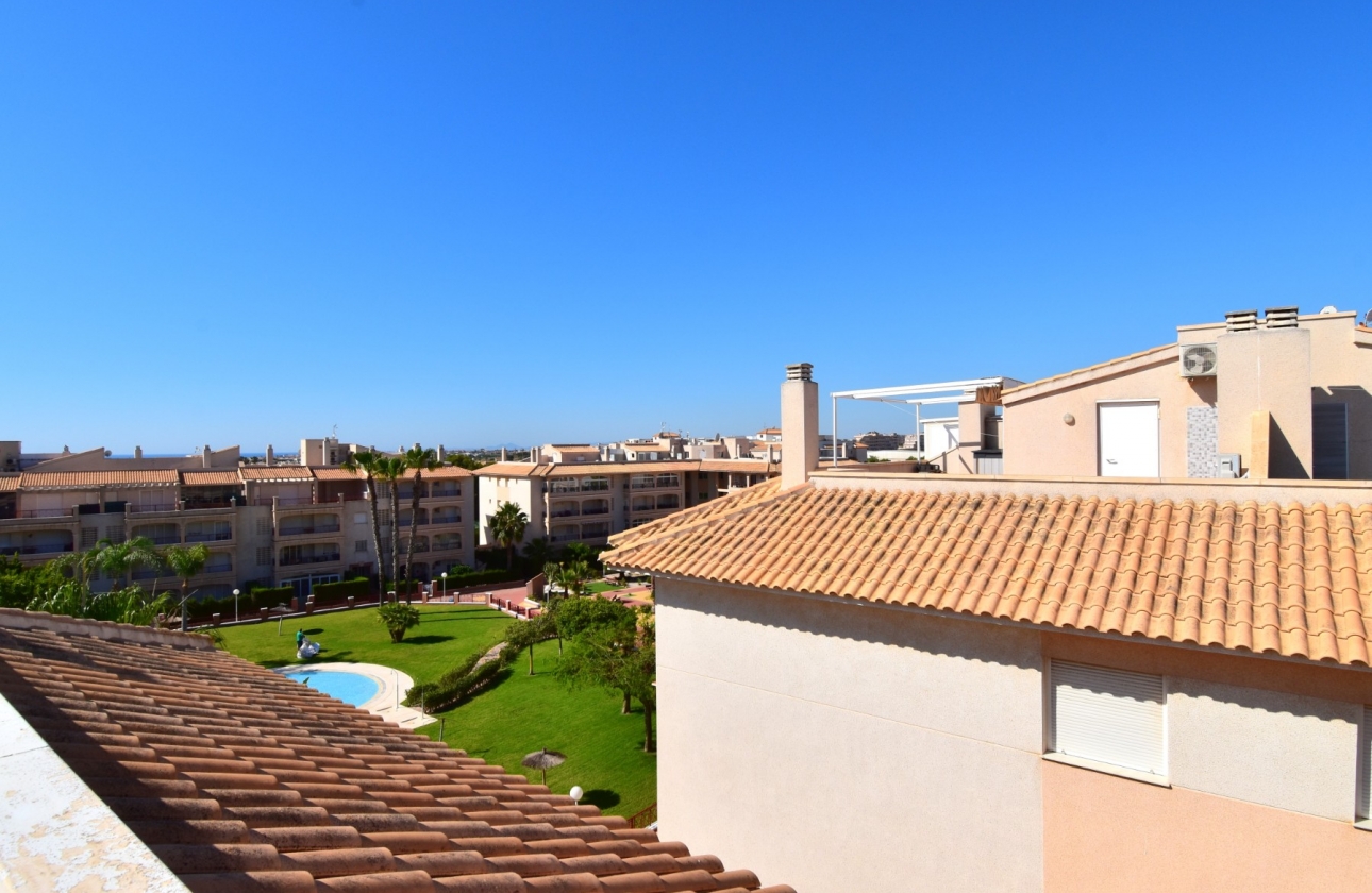 Herverkoop - Appartement / flat - Orihuela Costa - Playa Flamenca