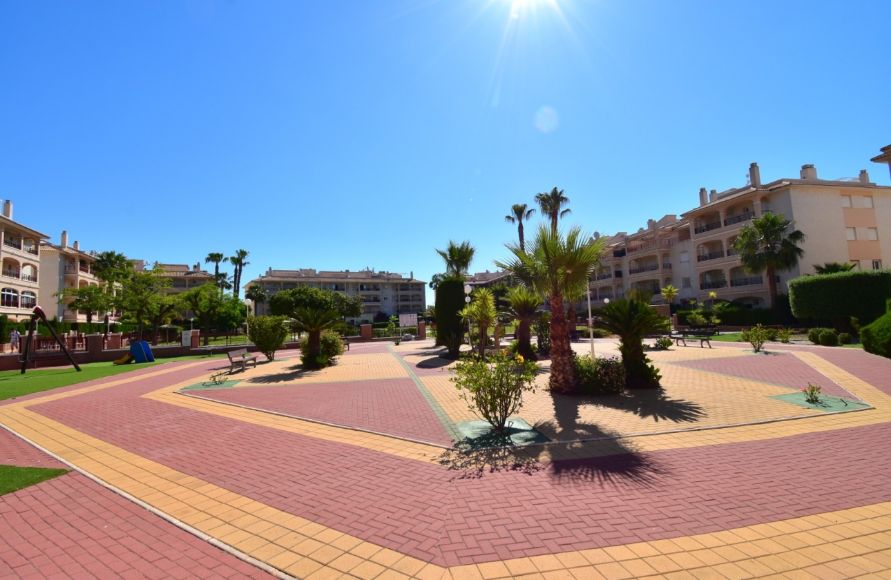 Herverkoop - Appartement / flat - Orihuela Costa - Playa Flamenca