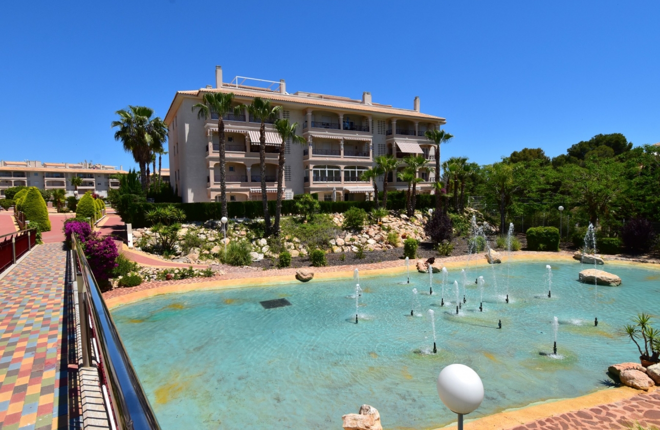 Herverkoop - Appartement / flat - Orihuela Costa - Playa Flamenca