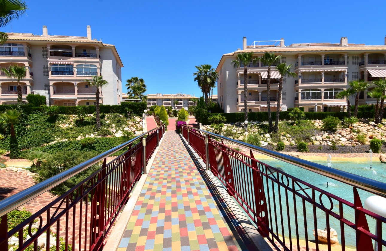 Herverkoop - Appartement / flat - Orihuela Costa - Playa Flamenca