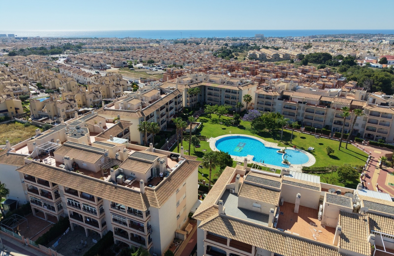 Herverkoop - Appartement / flat - Orihuela Costa - Playa Flamenca