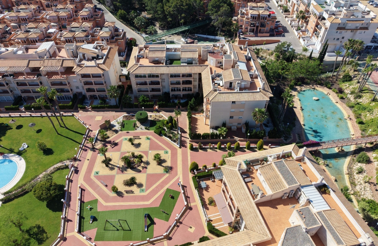 Herverkoop - Appartement / flat - Orihuela Costa - Playa Flamenca