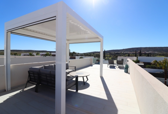 Wiederverkauf - Villa - Algorfa - La finca Golf