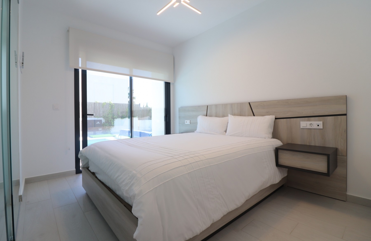 Wiederverkauf - Villa - Algorfa - La finca Golf