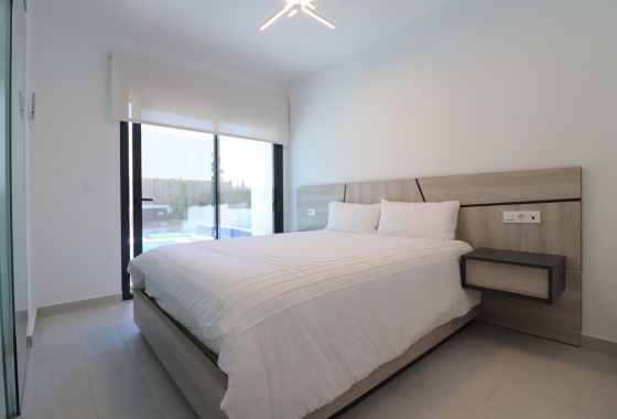 Wiederverkauf - Villa - Algorfa - La finca Golf