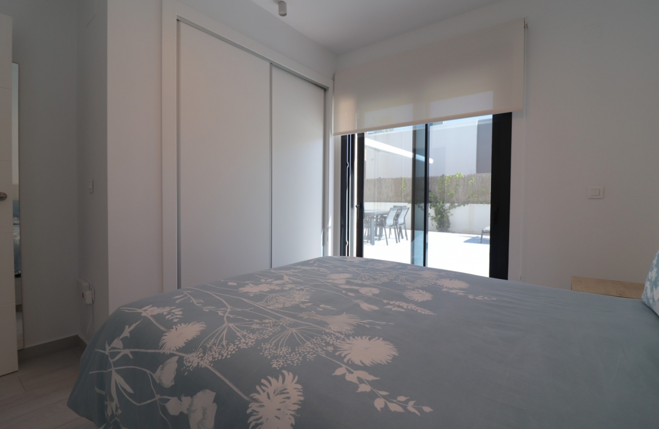 Wiederverkauf - Villa - Algorfa - La finca Golf