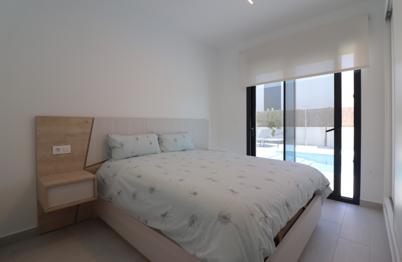Wiederverkauf - Villa - Algorfa - La finca Golf
