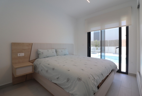 Wiederverkauf - Villa - Algorfa - La finca Golf