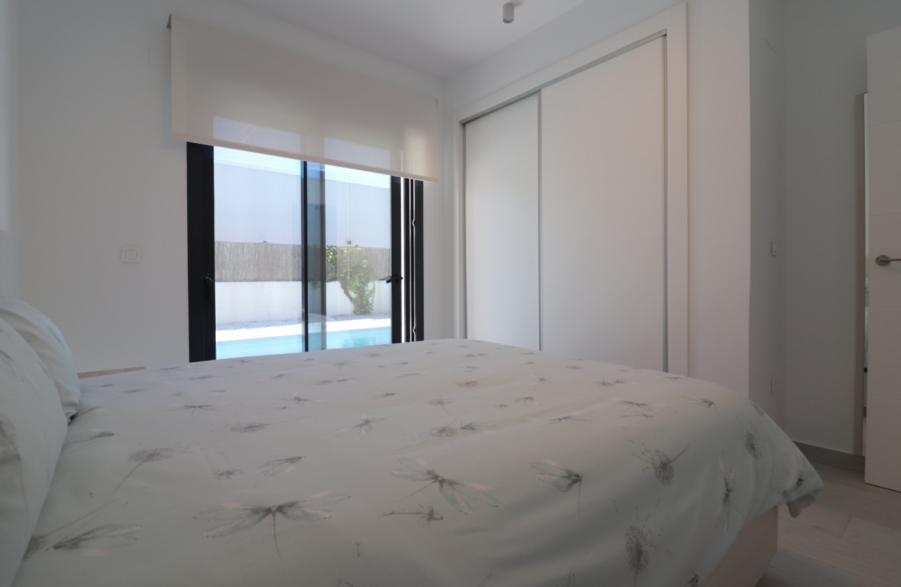 Wiederverkauf - Villa - Algorfa - La finca Golf