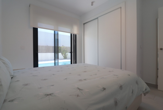 Wiederverkauf - Villa - Algorfa - La finca Golf