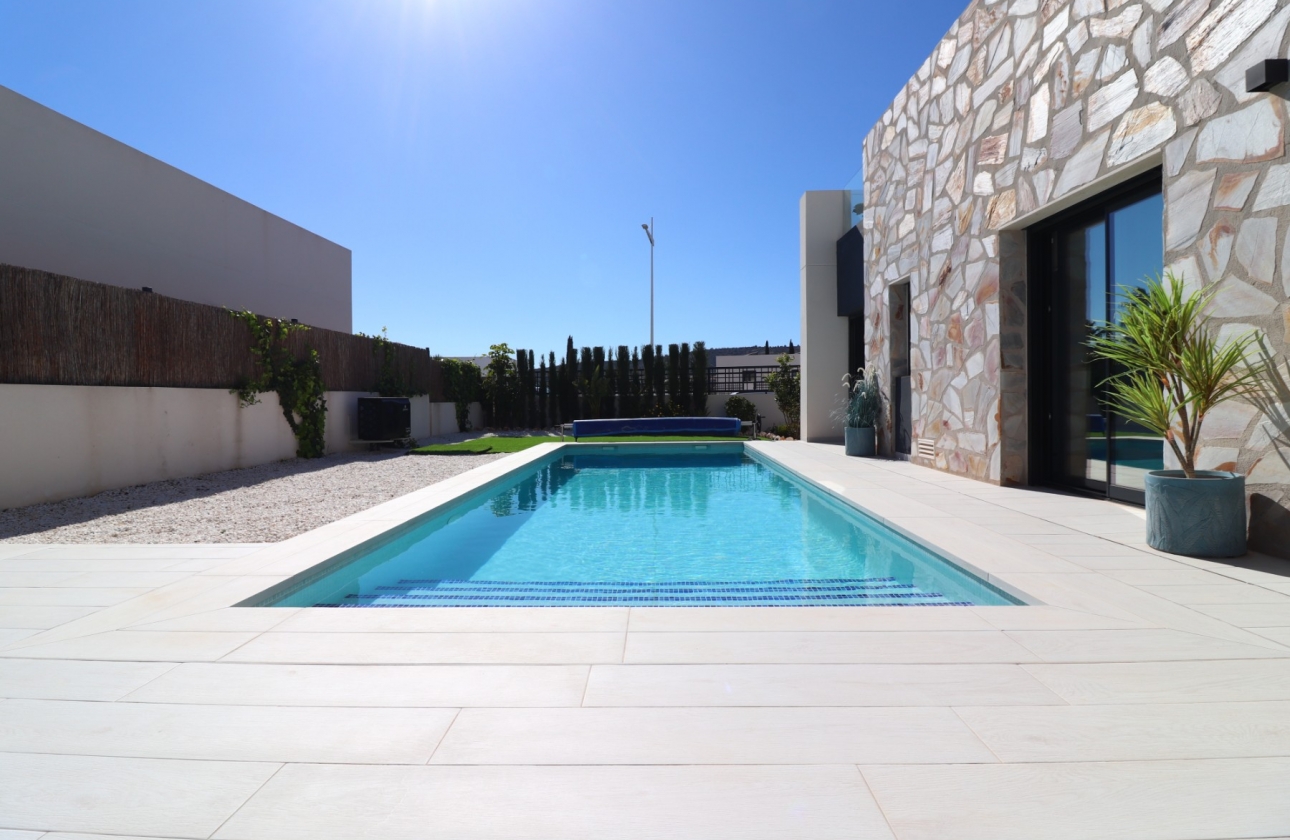 Wiederverkauf - Villa - Algorfa - La finca Golf