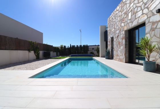 Wiederverkauf - Villa - Algorfa - La finca Golf