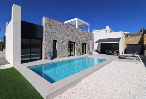 Wiederverkauf - Villa - Algorfa - La finca Golf