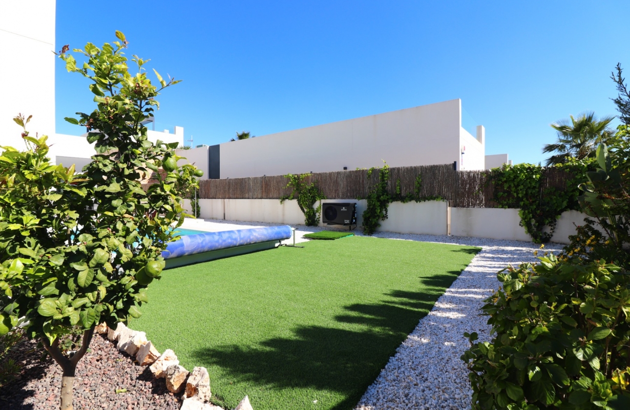 Wiederverkauf - Villa - Algorfa - La finca Golf