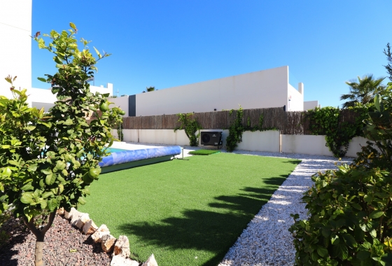 Wiederverkauf - Villa - Algorfa - La finca Golf