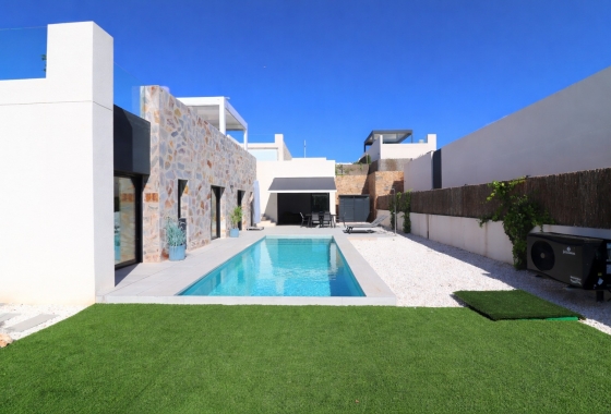 Wiederverkauf - Villa - Algorfa - La finca Golf