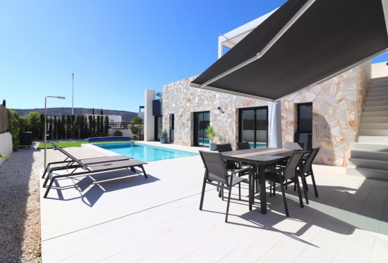 Wiederverkauf - Villa - Algorfa - La finca Golf