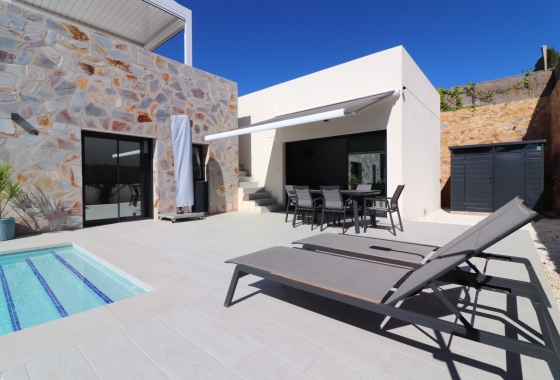 Wiederverkauf - Villa - Algorfa - La finca Golf