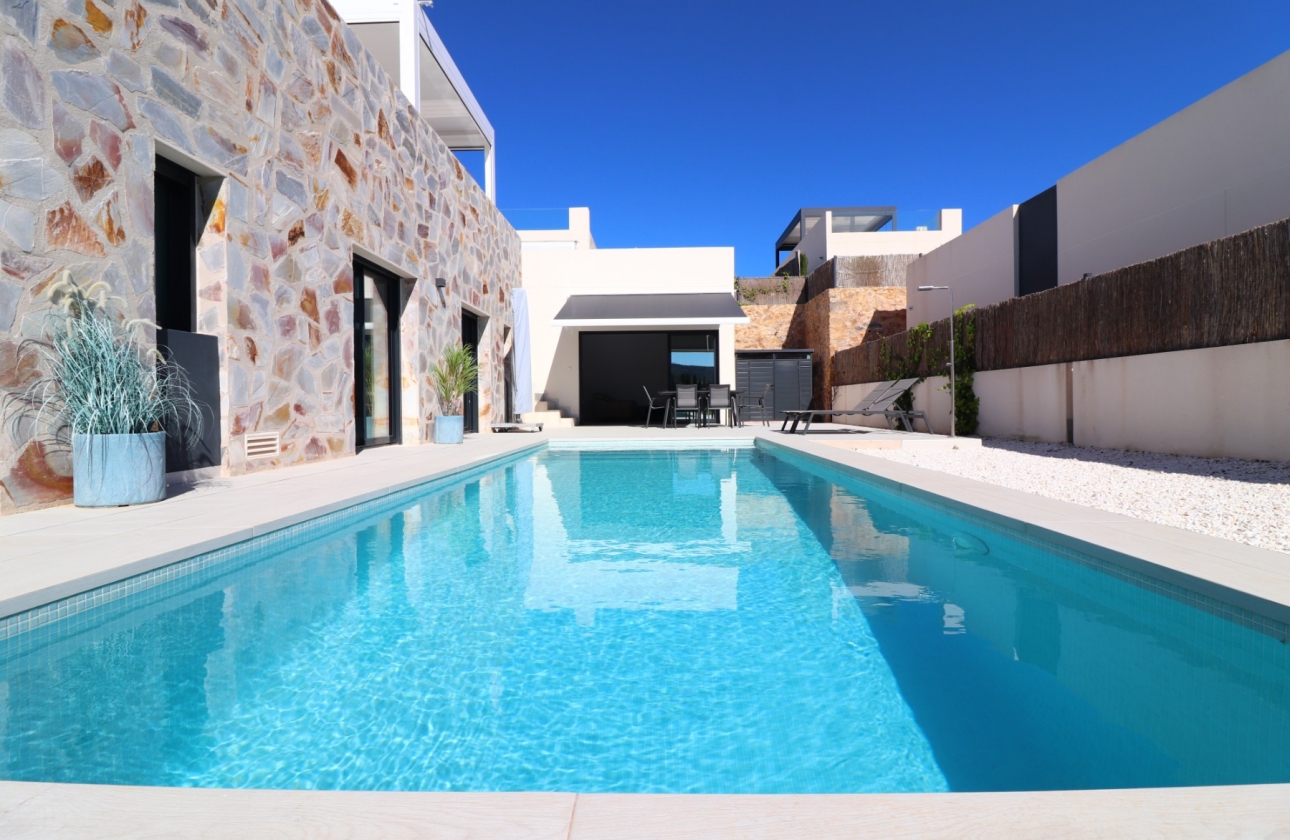 Wiederverkauf - Villa - Algorfa - La finca Golf