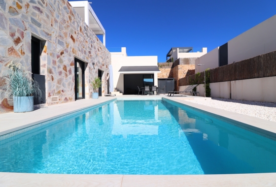 Wiederverkauf - Villa - Algorfa - La finca Golf