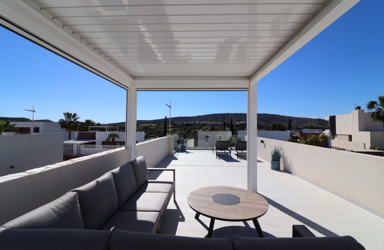 Wiederverkauf - Villa - Algorfa - La finca Golf