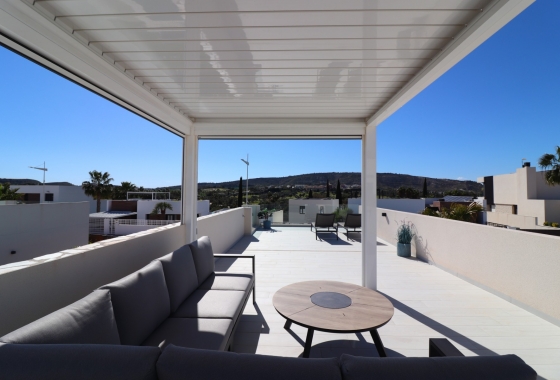 Wiederverkauf - Villa - Algorfa - La finca Golf