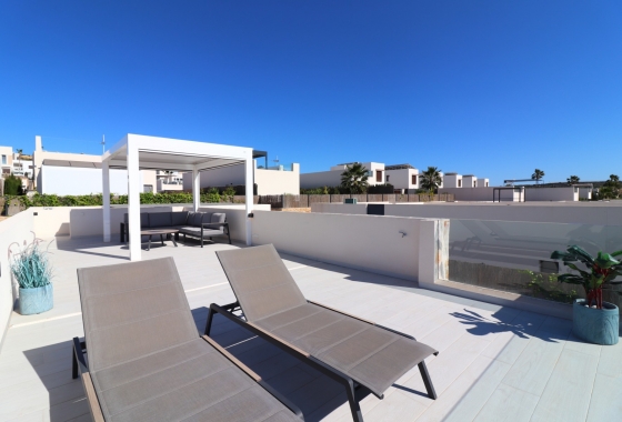 Wiederverkauf - Villa - Algorfa - La finca Golf