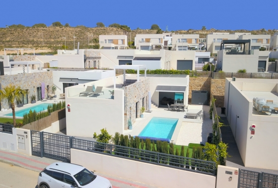 Wiederverkauf - Villa - Algorfa - La finca Golf
