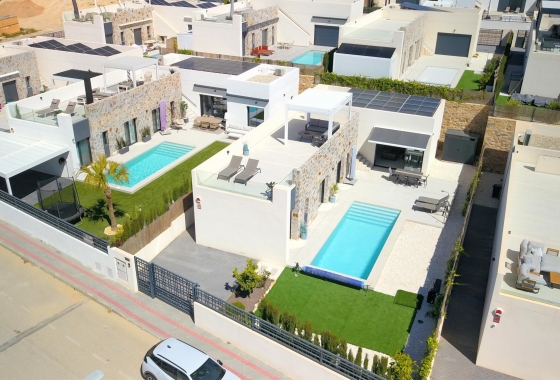 Wiederverkauf - Villa - Algorfa - La finca Golf