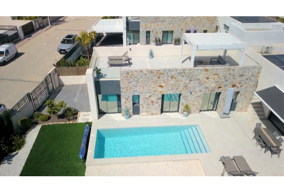 Wiederverkauf - Villa - Algorfa - La finca Golf