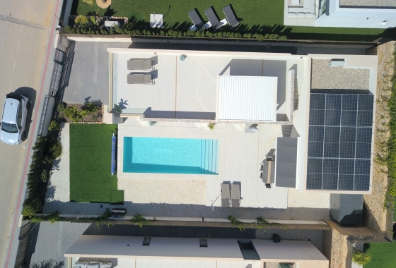 Wiederverkauf - Villa - Algorfa - La finca Golf