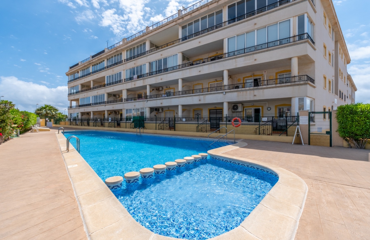 Resale - Apartment / flat - Orihuela Costa - Playa Flamenca