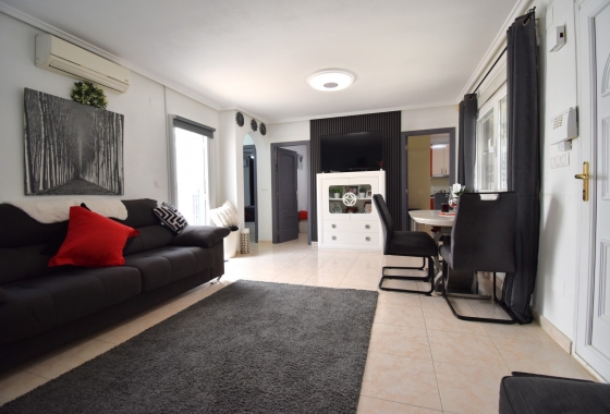 Resale - Villa - Orihuela Costa - Playa Flamenca