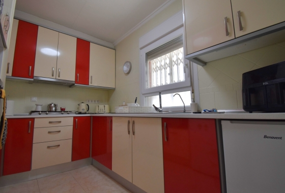 Resale - Villa - Orihuela Costa - Playa Flamenca