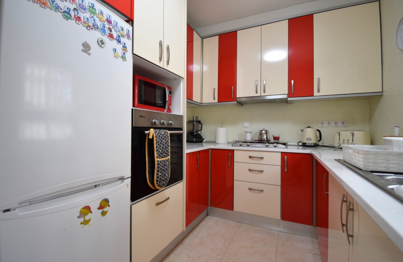 Resale - Villa - Orihuela Costa - Playa Flamenca