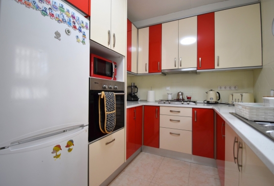 Resale - Villa - Orihuela Costa - Playa Flamenca