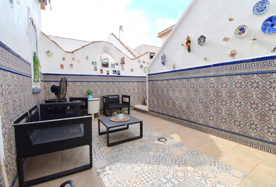 Resale - Villa - Orihuela Costa - Playa Flamenca