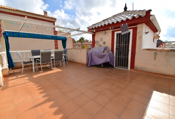 Resale - Villa - Orihuela Costa - Playa Flamenca