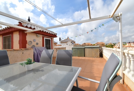 Resale - Villa - Orihuela Costa - Playa Flamenca