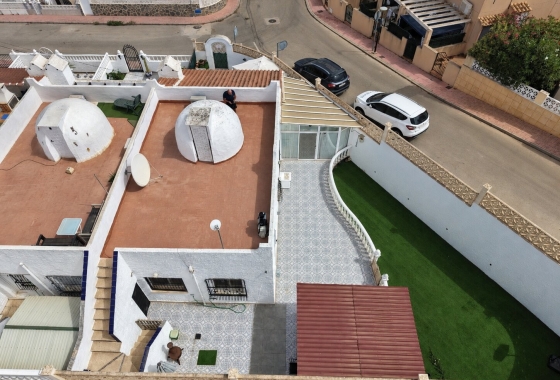 Resale - House - Orihuela Costa - Villamartín
